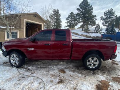 Used 2019 RAM 1500 Express w/ Express Value Package