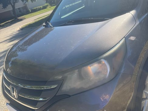 Used 2012 Honda CR-V EX image 20