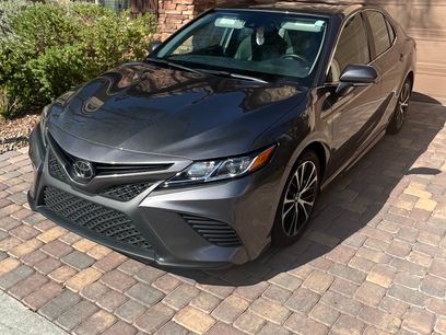 Used 2019 Toyota Camry SE w/ Convenience Package