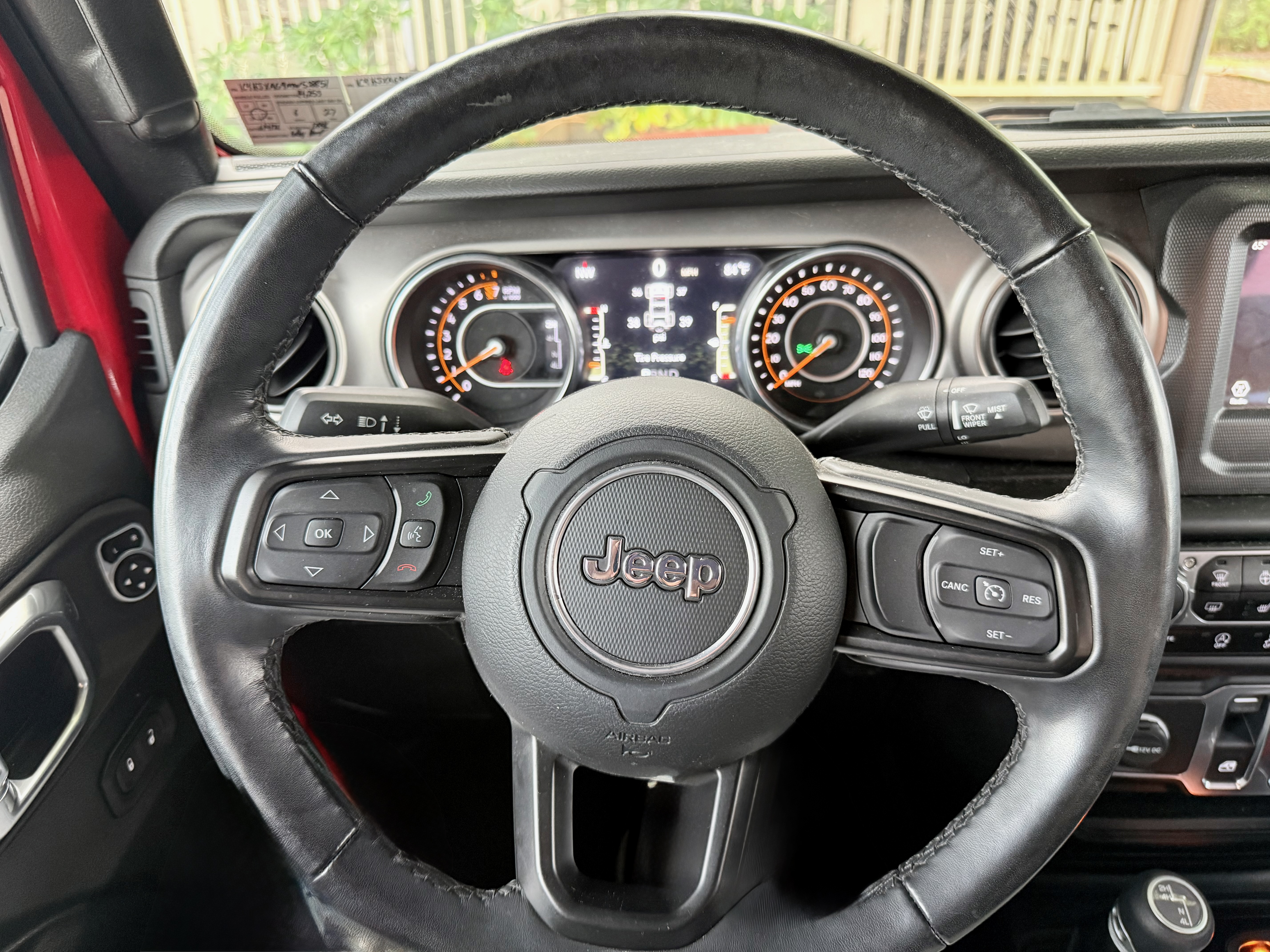 Used 2021 Jeep Wrangler Sport AWD/4WD image 10