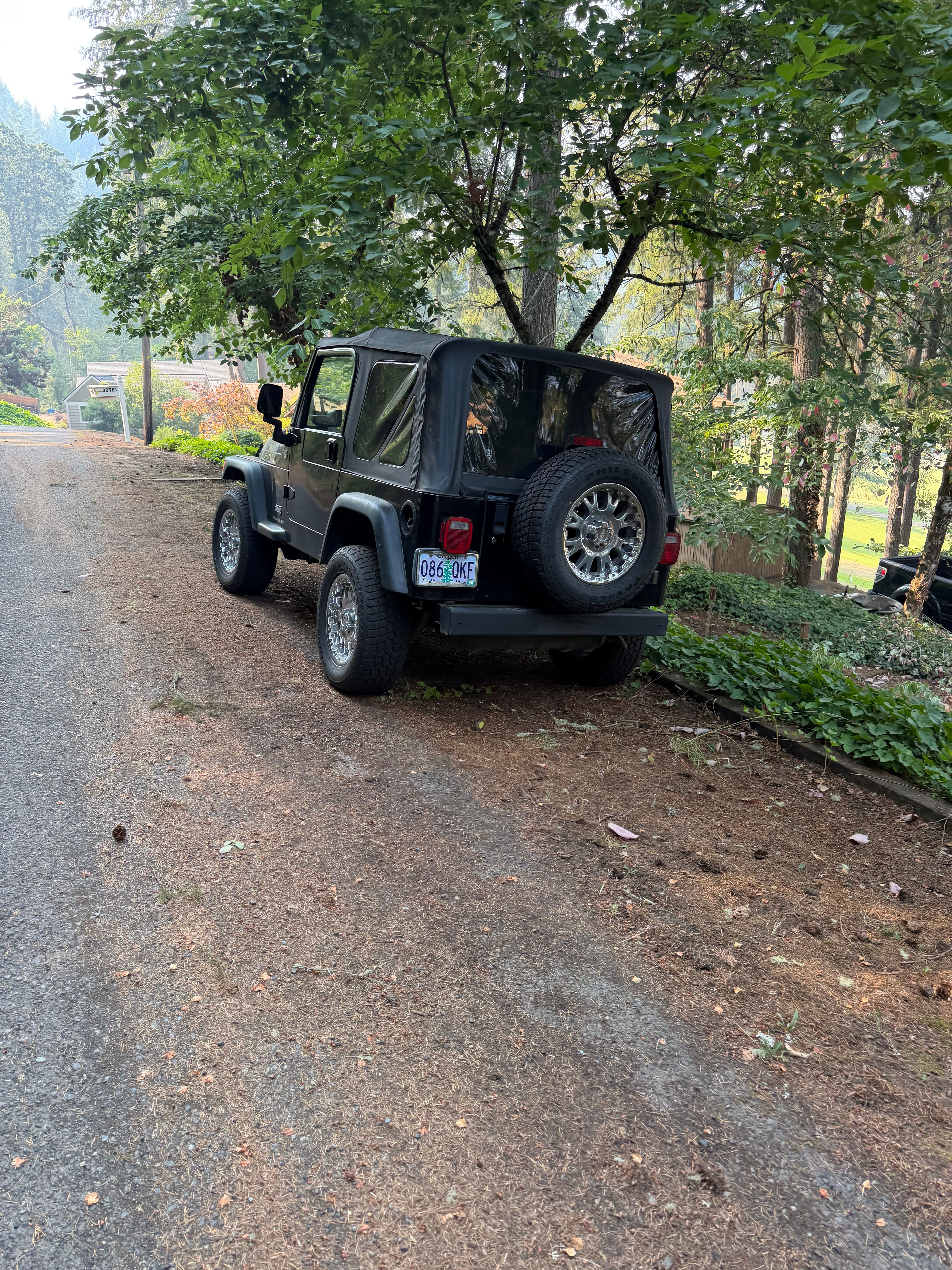Used 2006 Jeep Wrangler SE AWD/4WD image 6