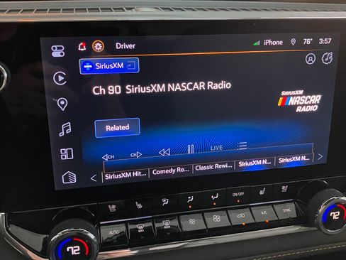 Used 2024 Chevrolet Colorado ZR2 w/ ZR2 Convenience Package III image 23