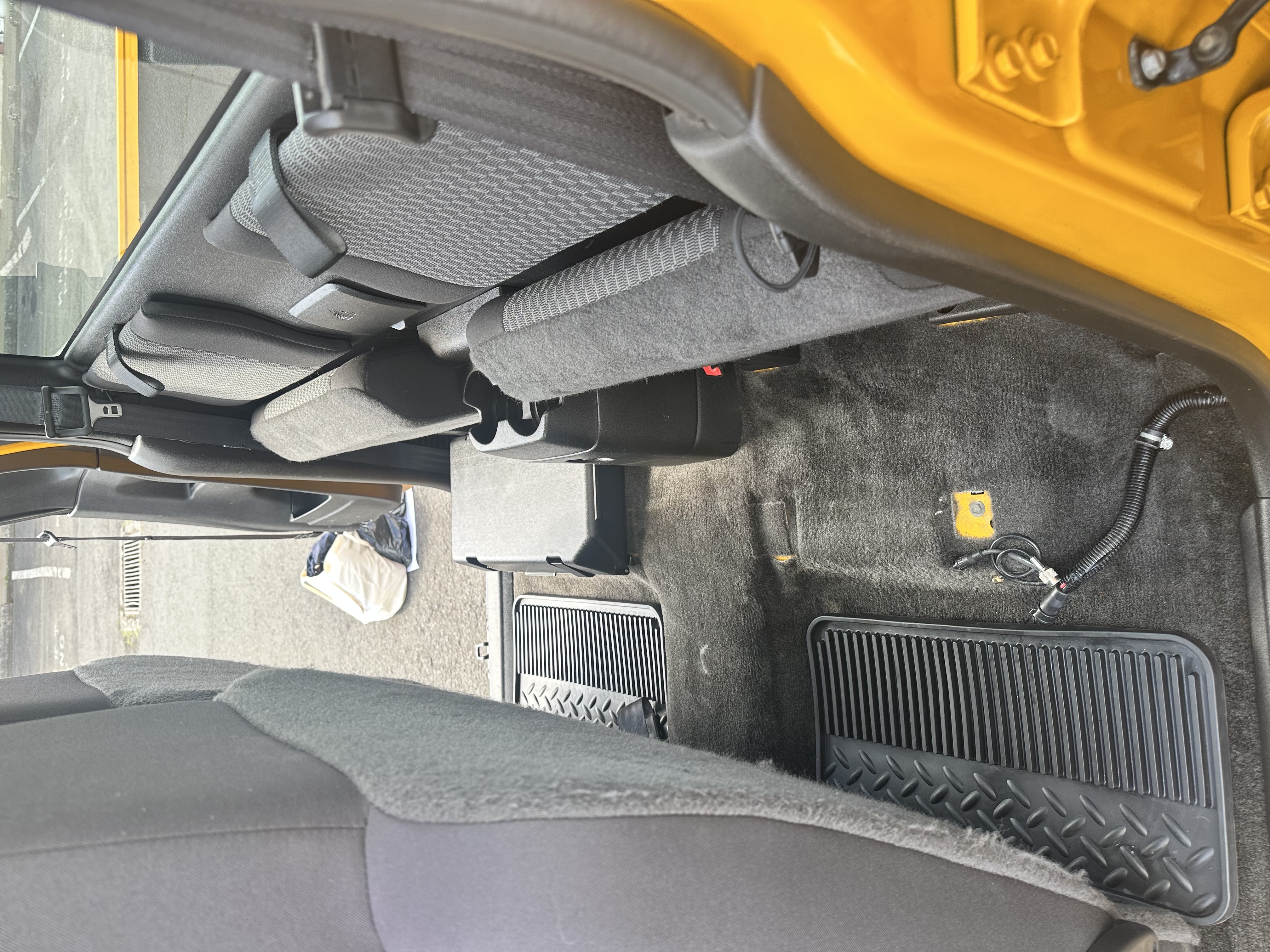 Used 2011 Chevrolet Colorado W/T AWD/4WD image 18