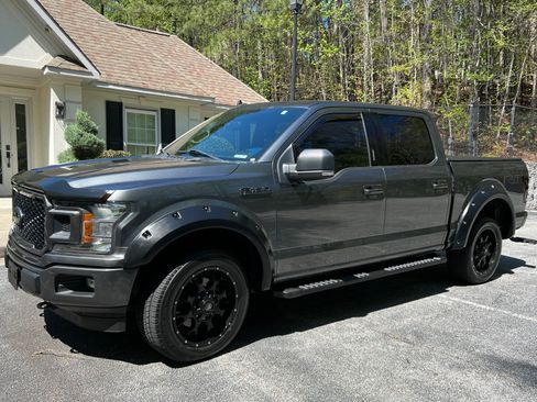 Used 2020 Ford F150 XLT w/ Equipment Group 302A Luxury image 5