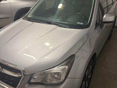 Used 2017 Subaru Forester 2.5i Premium w/ All-Weather Package