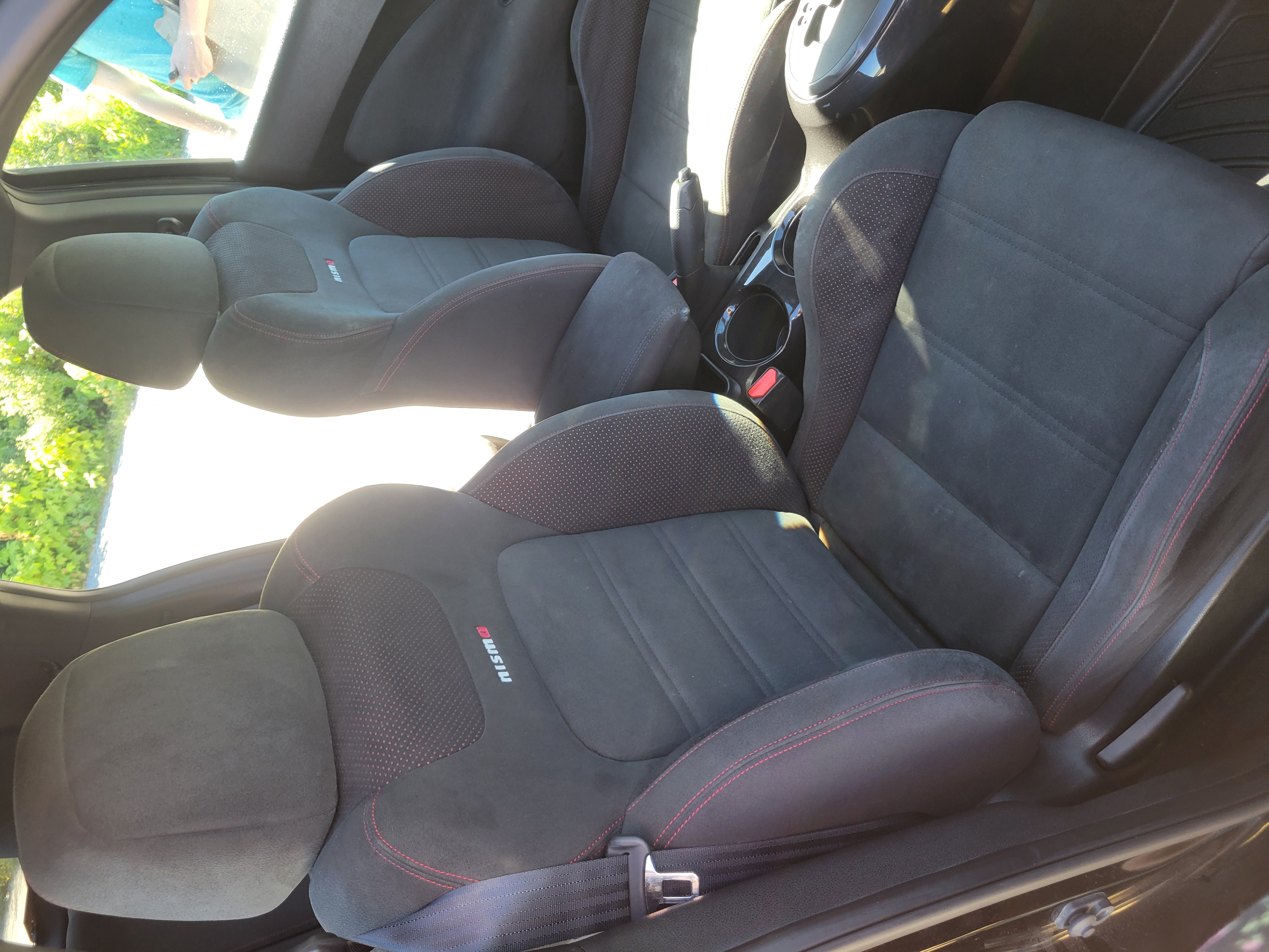 Used 2013 Nissan Juke NISMO AWD/4WD image 9