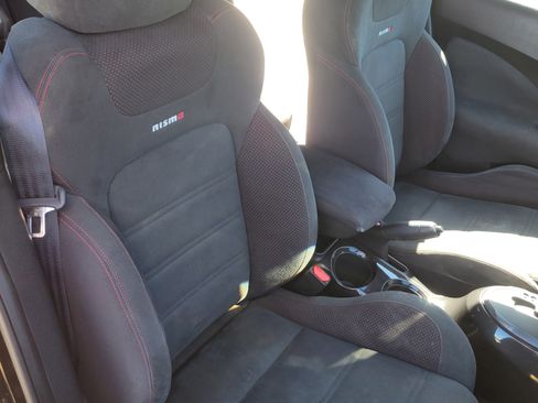 Used 2013 Nissan Juke NISMO AWD/4WD image 9