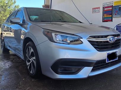 Used 2022 Subaru Legacy Premium