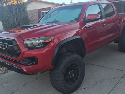 Used 2017 Toyota Tacoma TRD Pro