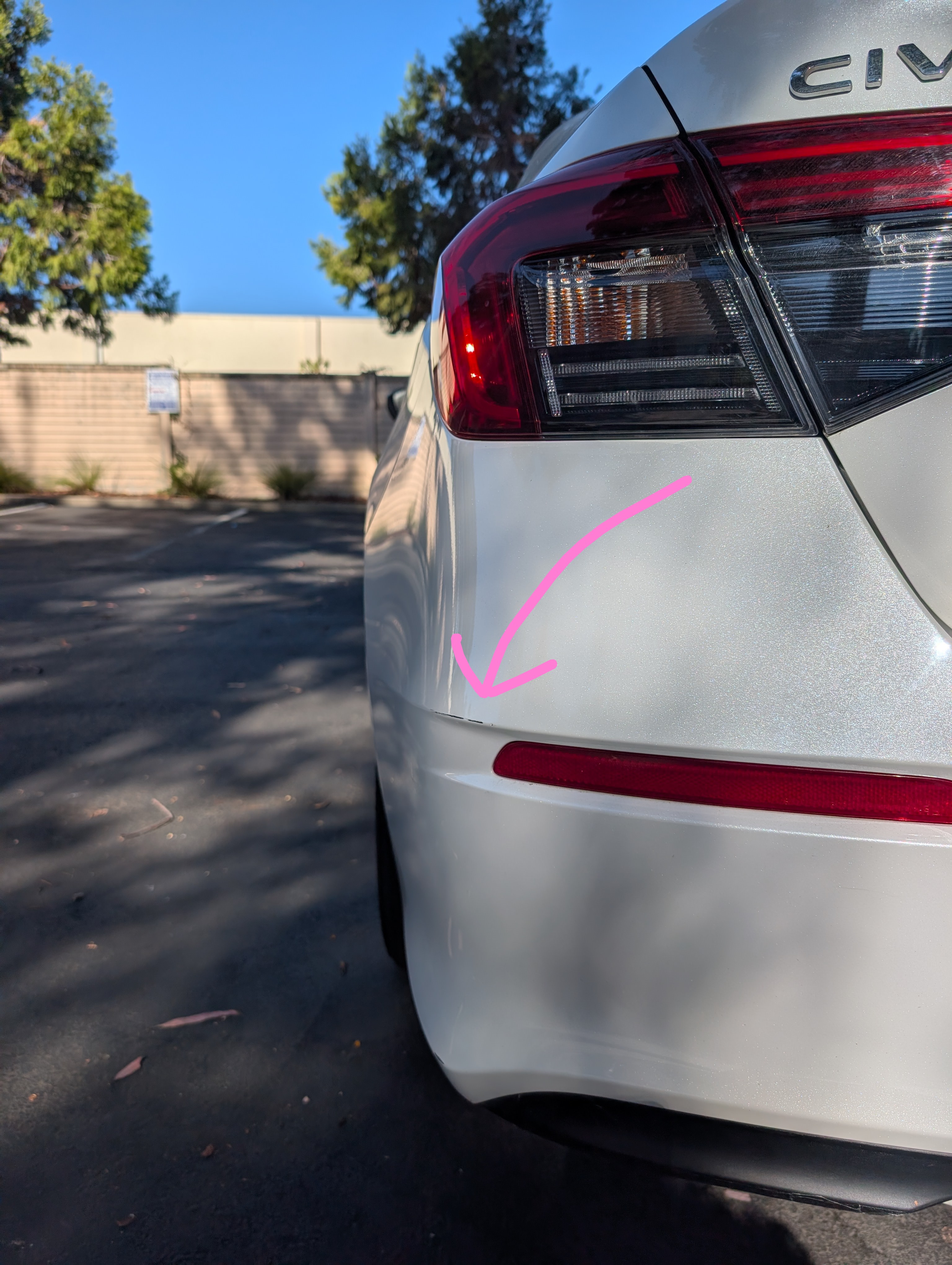 Used 2022 Honda Civic EX image 25