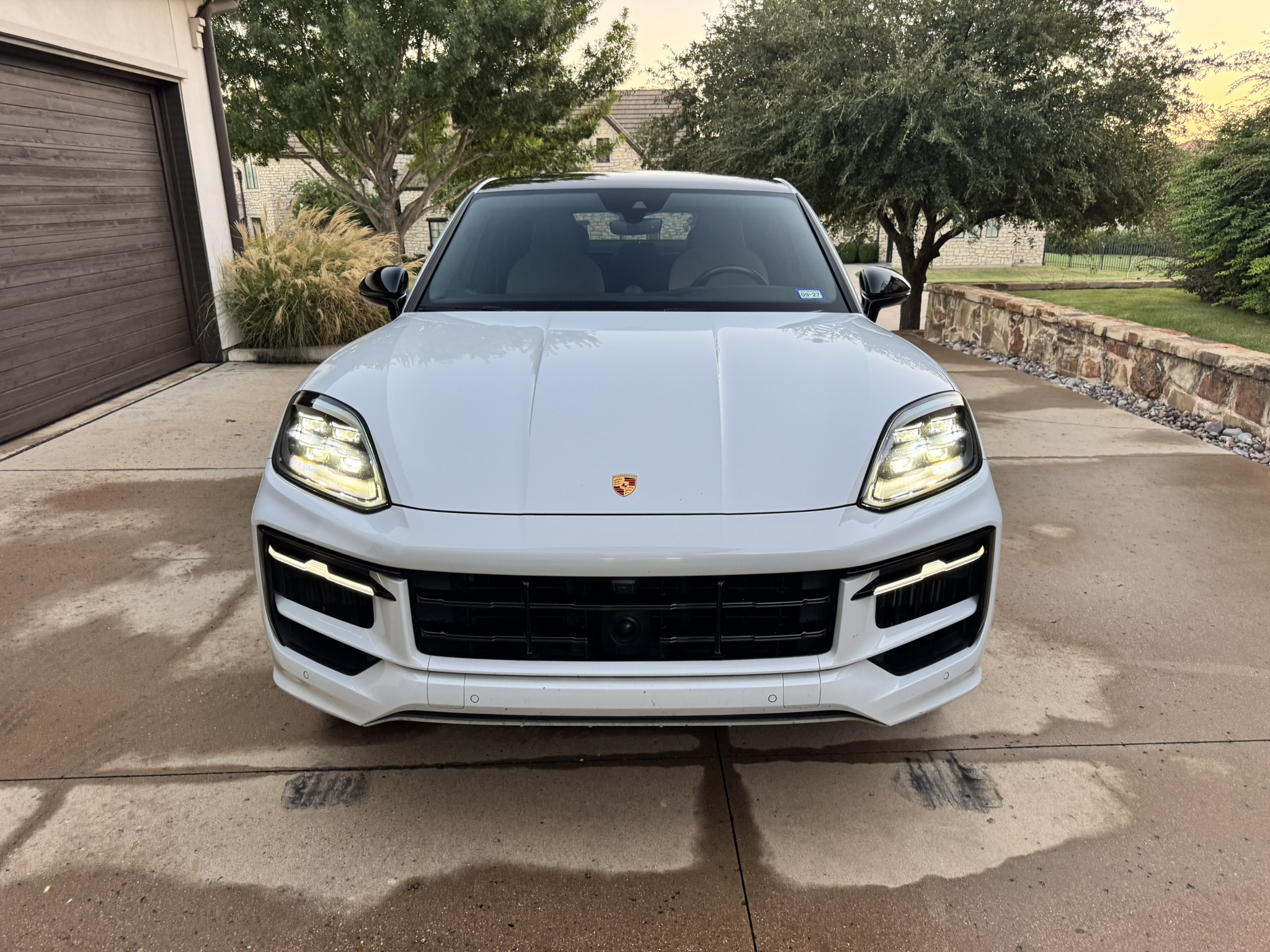 Used 2024 Porsche Cayenne S AWD/4WD image 17