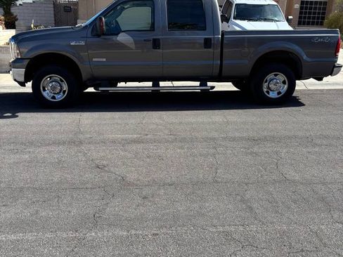 Used 2007 Ford F250 XLT AWD/4WD image 8