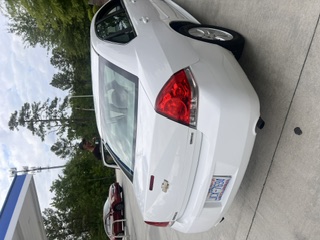 Used 2016 Chevrolet Impala Limited LS FWD image 2