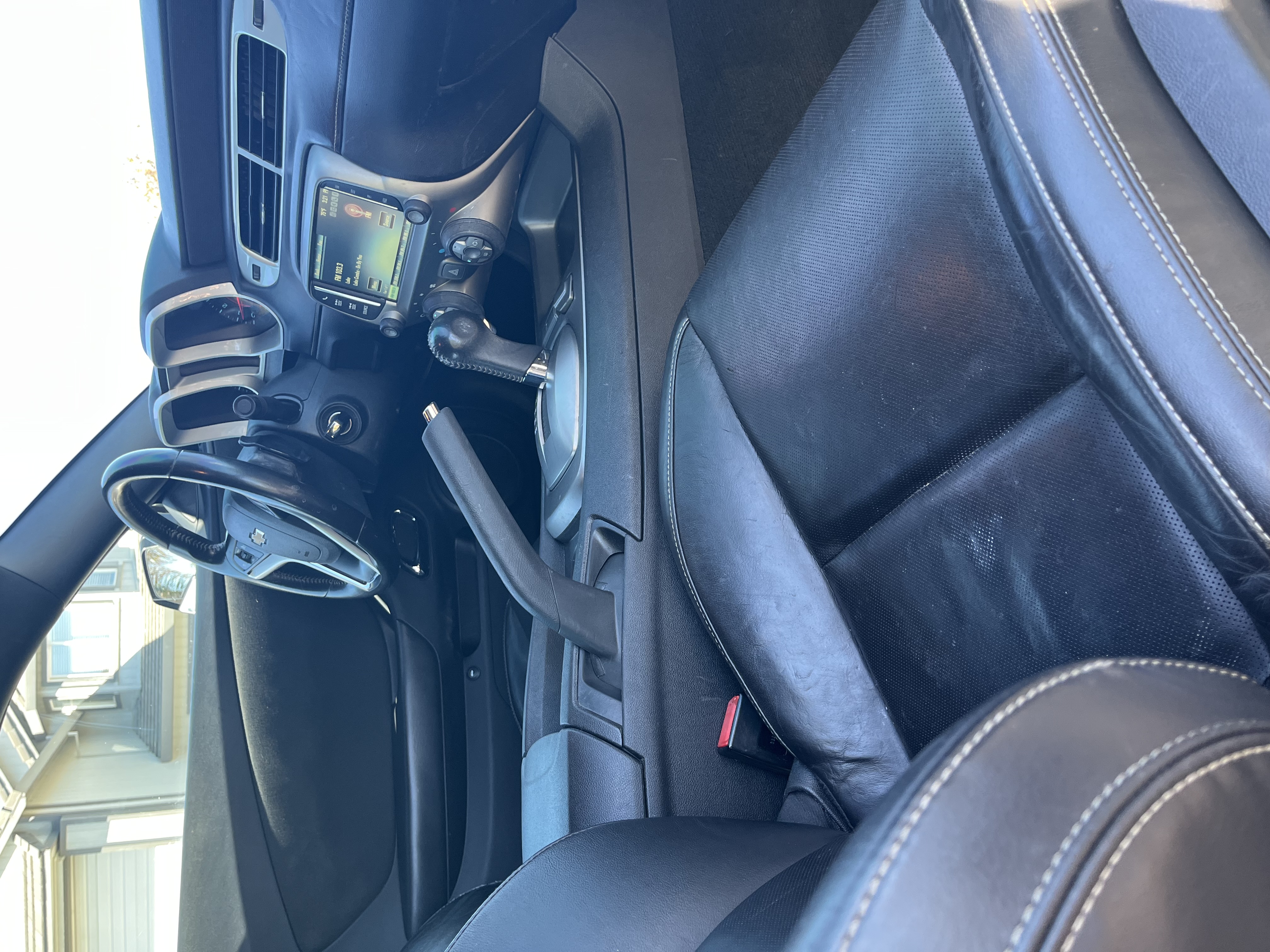 Used 2015 Chevrolet Camaro LT w/ RS Package RWD image 13