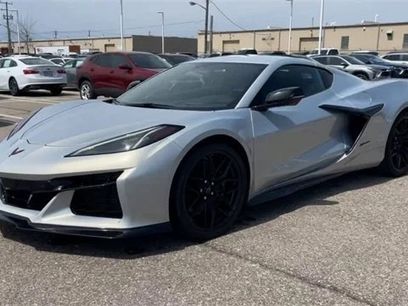 Used 2023 Chevrolet Corvette Z06