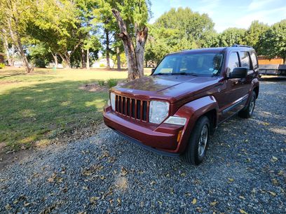 Used 2008 Jeep Liberty Sport w/ Popular Equipment Group
