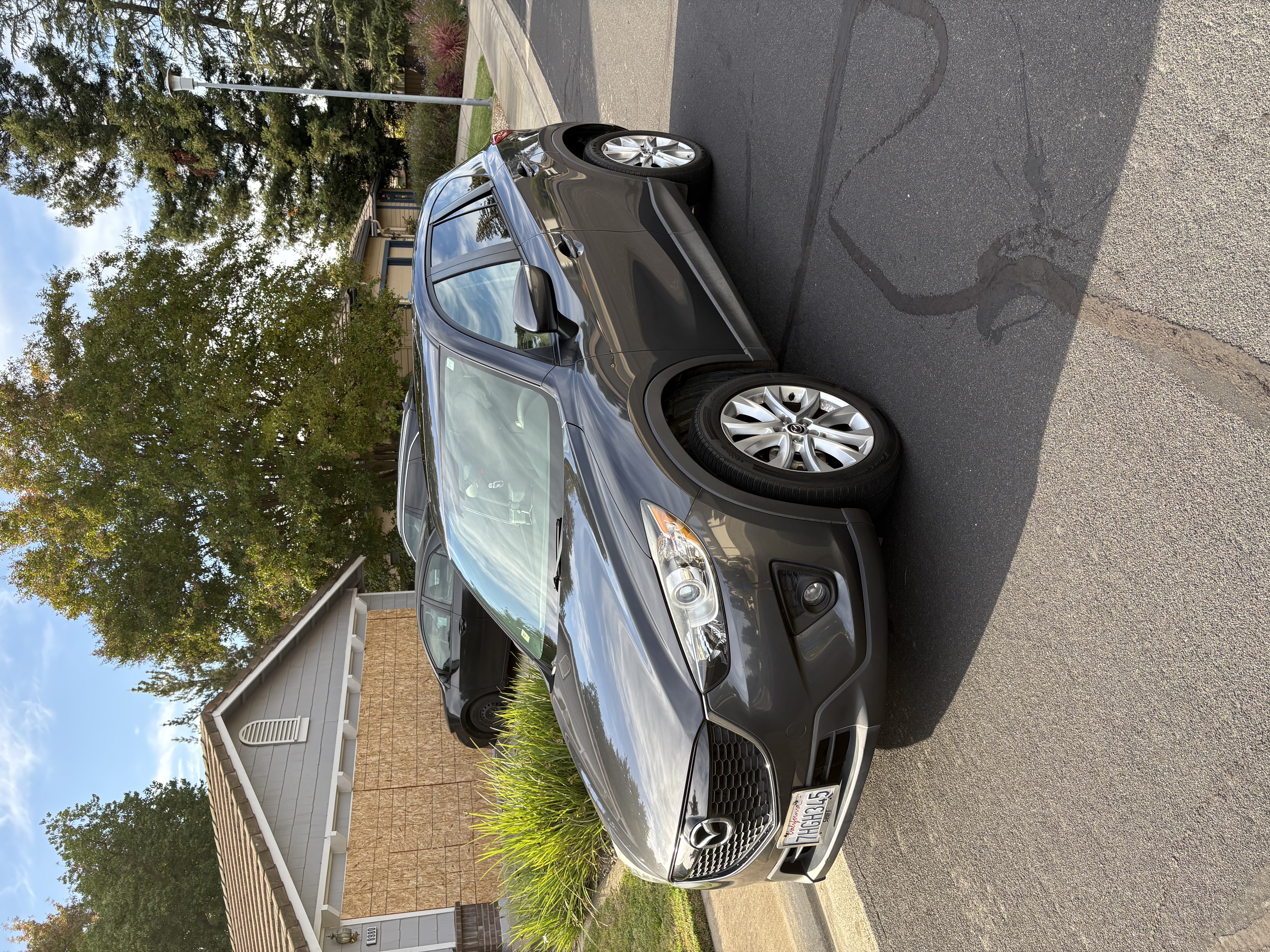 Used 2015 MAZDA CX-5 Grand Touring FWD image 4