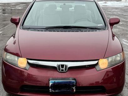 Used 2008 Honda Civic LX