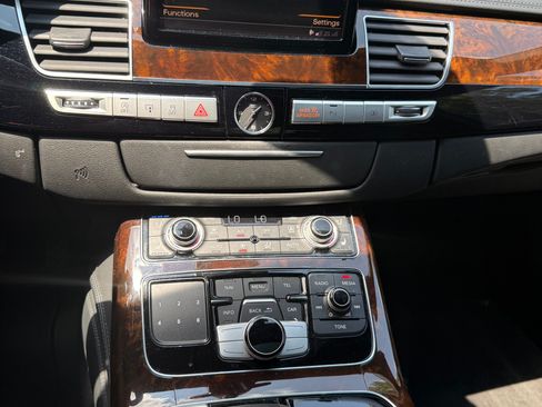 Used 2016 Audi A8 L 3.0T w/ Executive Package image 8