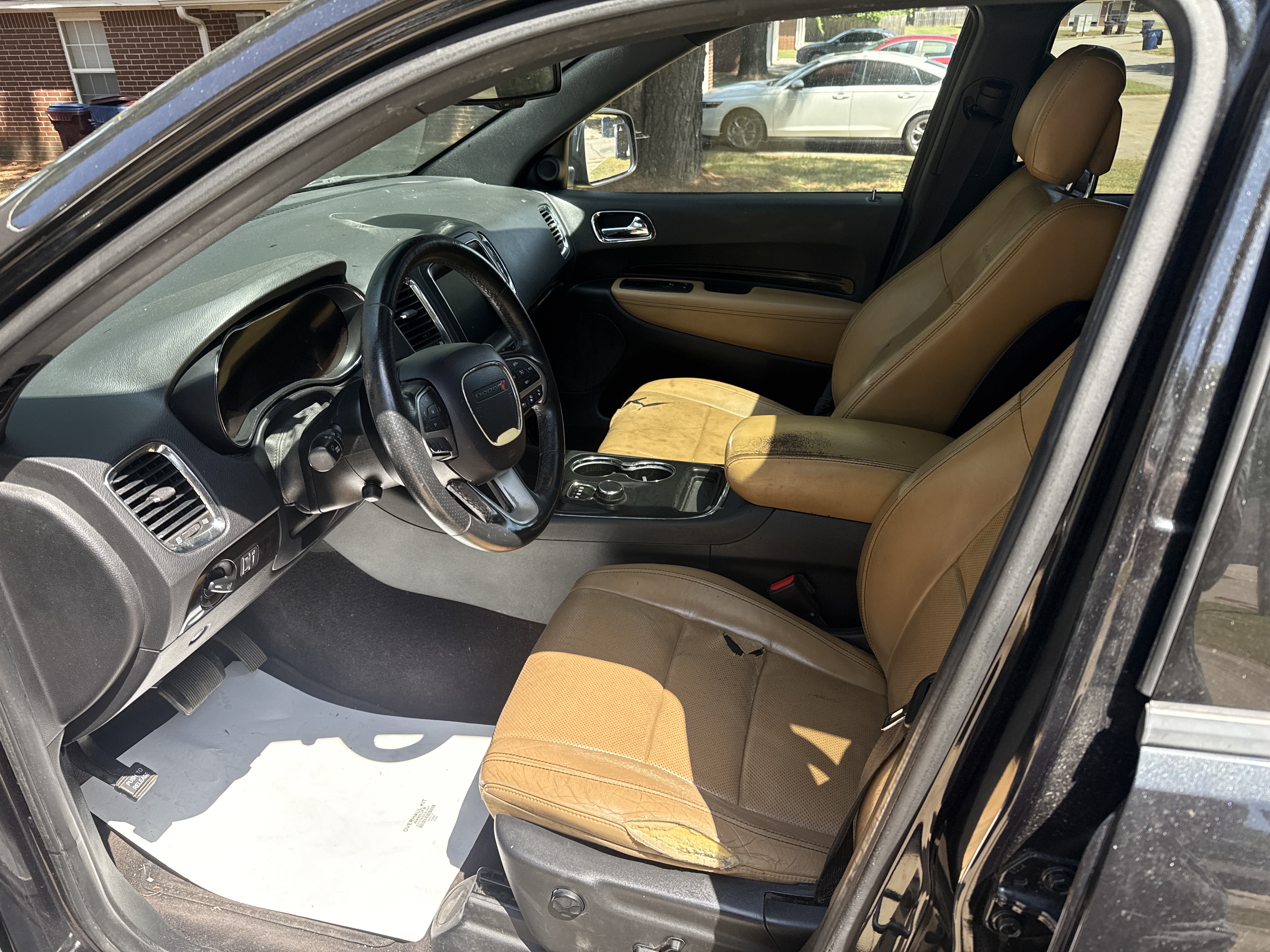 Used 2016 Dodge Durango Citadel w/ Technology Group RWD image 10