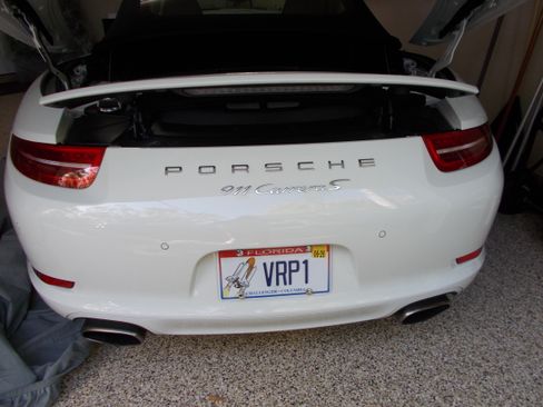 Used 2013 Porsche 911 Carrera image 9