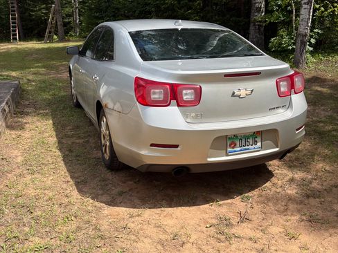 Used 2013 Chevrolet Malibu LTZ FWD image 10