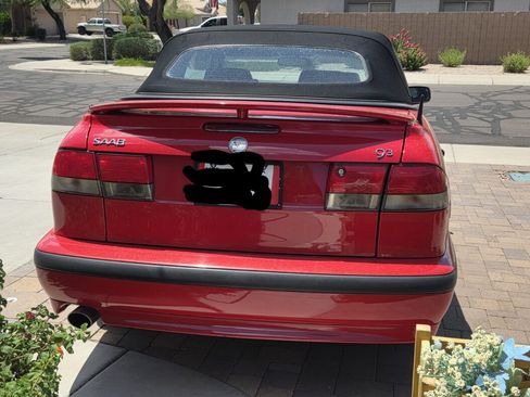 Used 2002 Saab 9-3 SE image 7