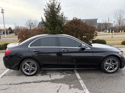 Used 2021 Mercedes-Benz C 300 4MATIC Sedan w/ AMG Line