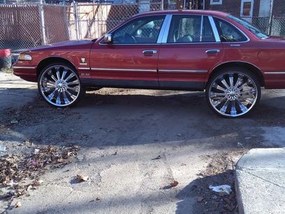 Used 1997 Ford Crown Victoria LX