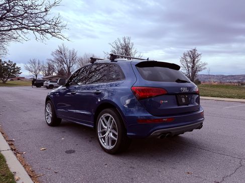 Used 2015 Audi SQ5 Premium Plus image 5