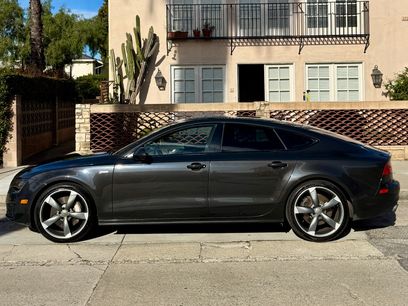 Used 2013 Audi A7 3.0T Premium Plus w/ Premium Plus Pkg