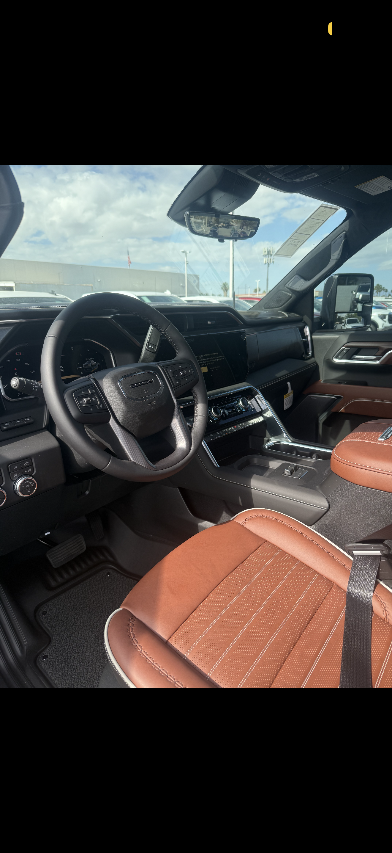 Used 2026 GMC Sierra 2500 Denali Ultimate w/ Max Trailering Package AWD/4WD image 5