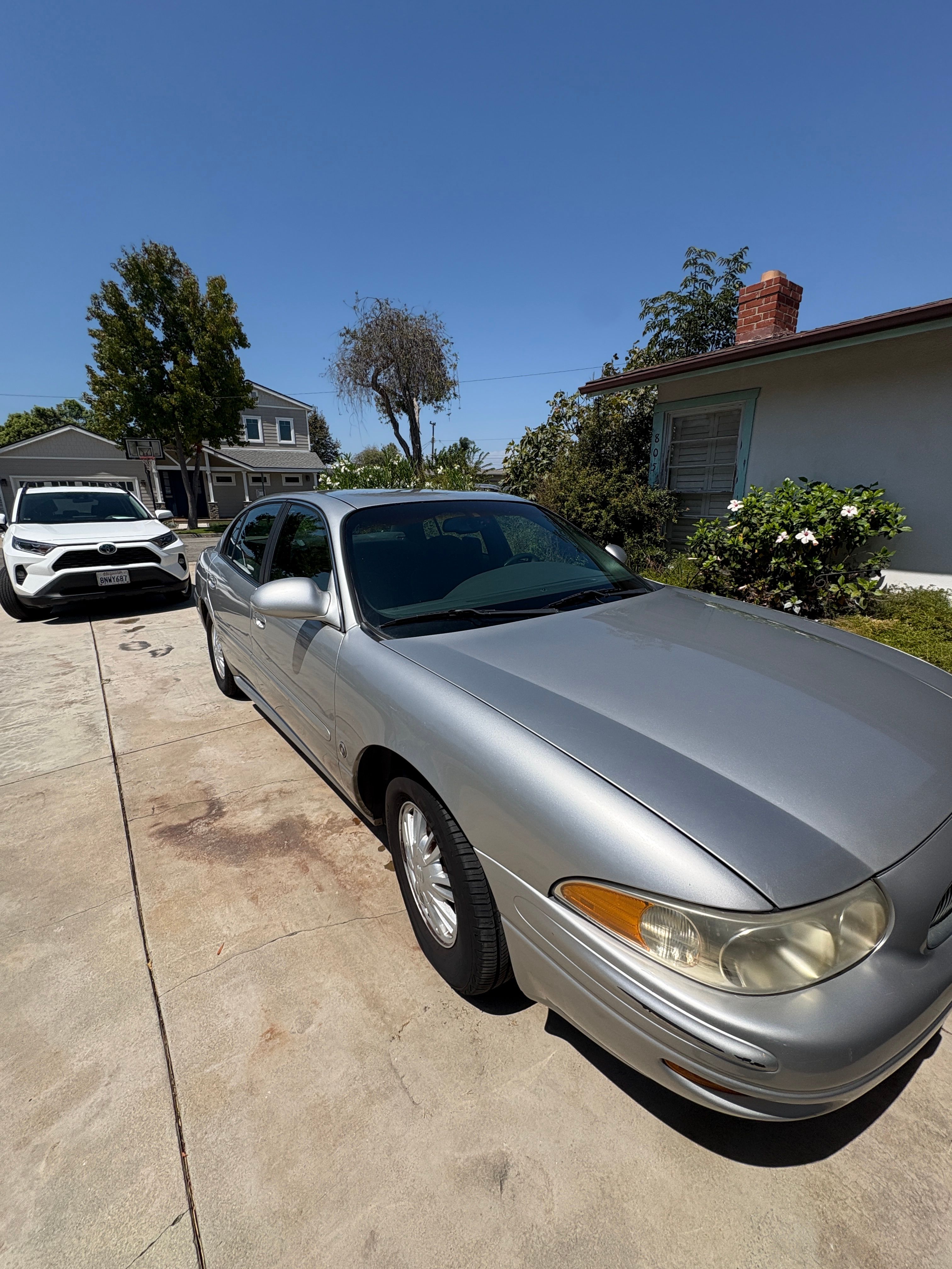 Used 2005 Buick Le Sabre Custom FWD image 8