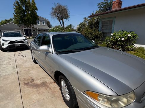 Used 2005 Buick Le Sabre Custom FWD image 8