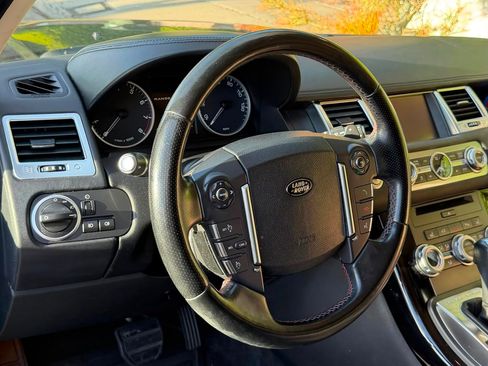 Used 2012 Land Rover Range Rover Sport HSE AWD/4WD image 14