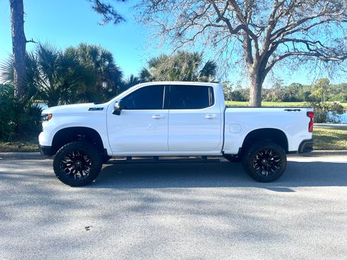 Used 2024 Chevrolet Silverado 1500 RST w/ RST All Star Premium Package image 4