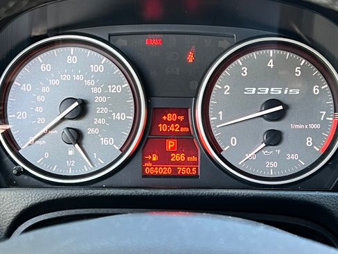 Used 2011 BMW 335is Coupe RWD image 13