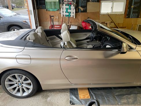 Used 2015 BMW 640i 640i Convertible 2D image 17