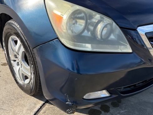 Used 2005 Honda Odyssey Touring image 9