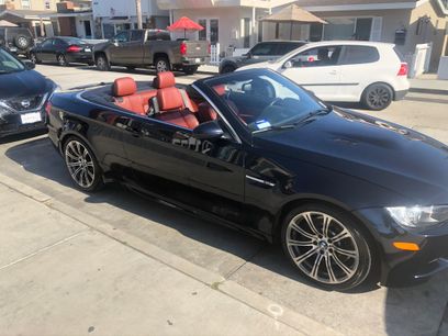 Used 2011 BMW M3 Convertible