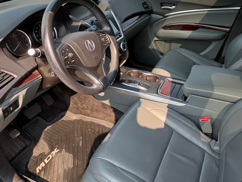 Used 2016 Acura MDX SH-AWD w/ Technology Package image 20