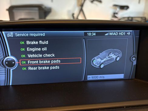 Used 2011 BMW 135i Convertible image 26