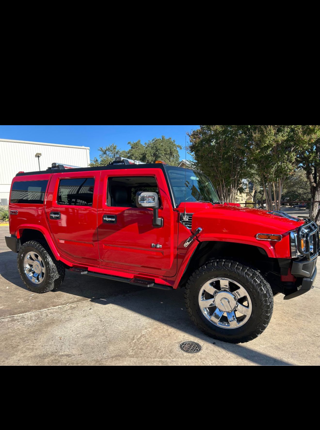 Used 2007 HUMMER H2 w/ Special Edition AWD/4WD image 4
