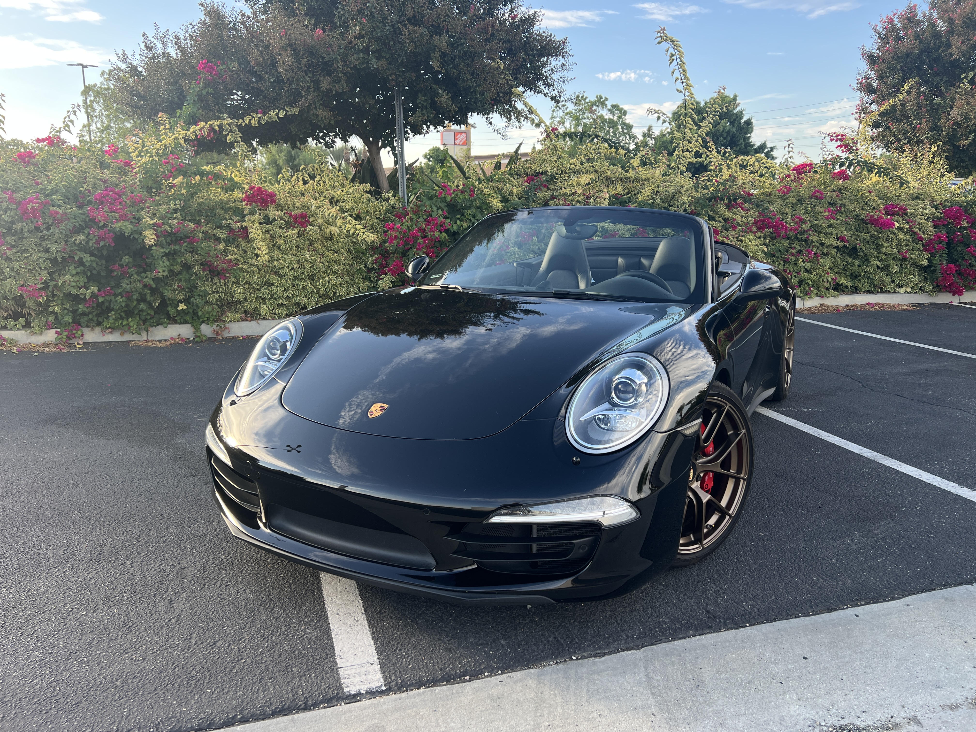 Used 2013 Porsche 911 Carrera 4S AWD/4WD image 6