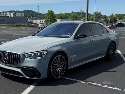 Used 2024 Mercedes-Benz S 63 AMG S