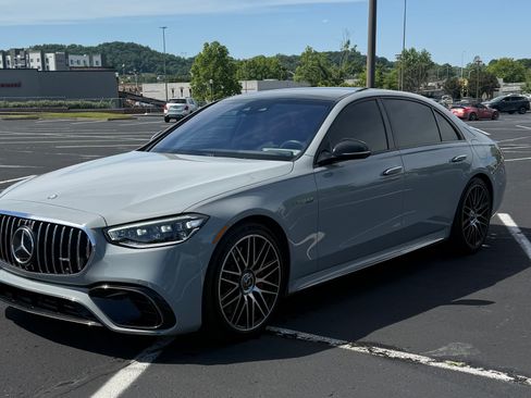 Used 2024 Mercedes-Benz S 63 AMG S image 1
