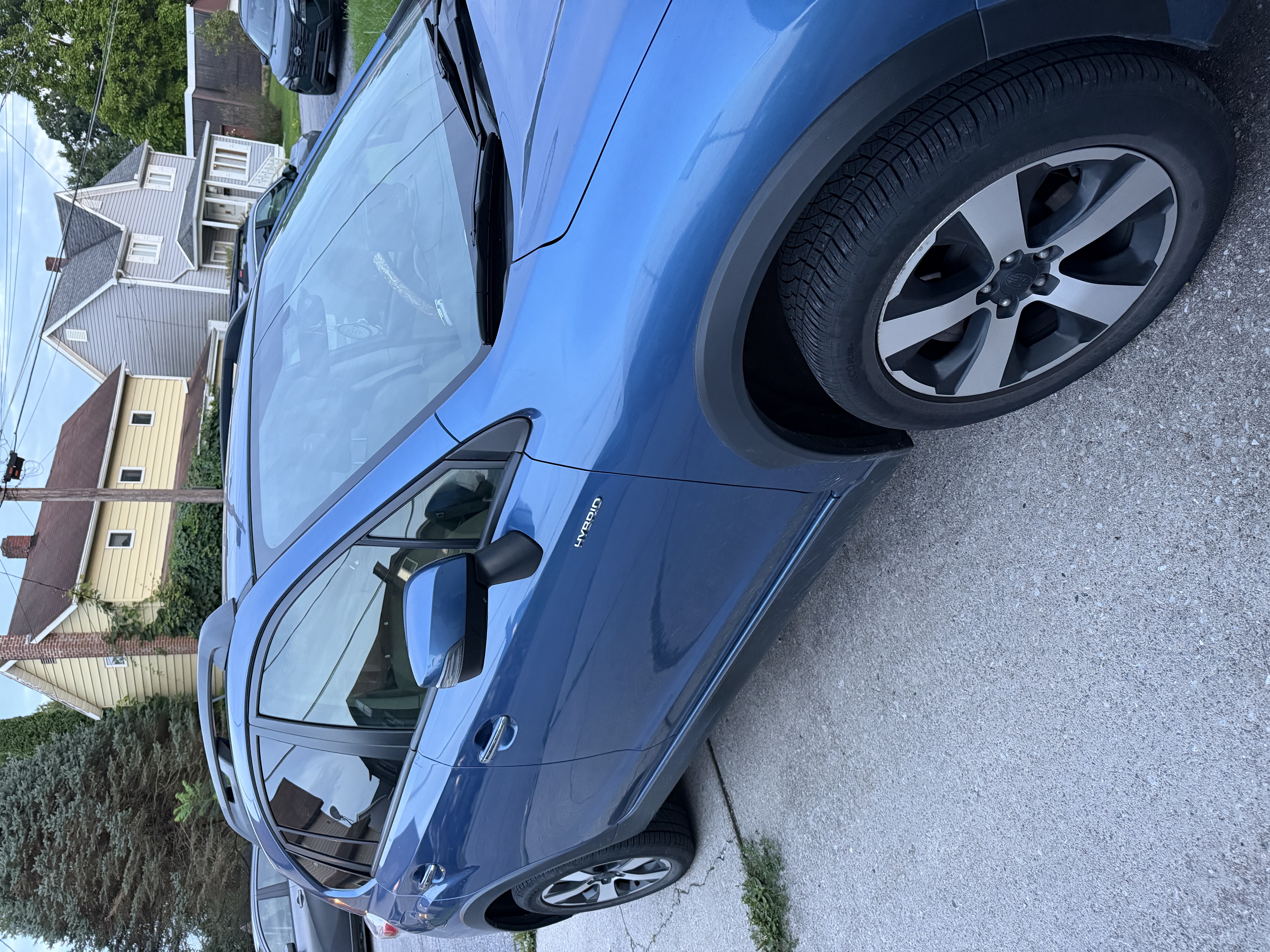 Used 2015 Subaru Crosstrek 2.0i Premium AWD/4WD image 8