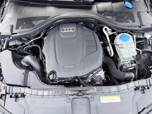 Used 2016 Audi A6 2.0T Premium Plus w/ Premium Plus Package image 12
