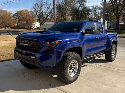 Used 2024 Toyota Tacoma TRD Sport
