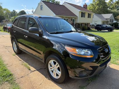 Used 2010 Hyundai Santa Fe GLS